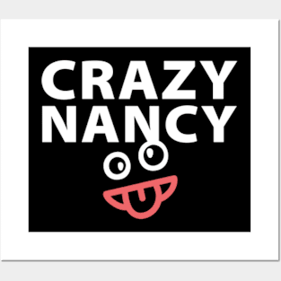 President | Crazy Nancy Pelosi Posters and Art